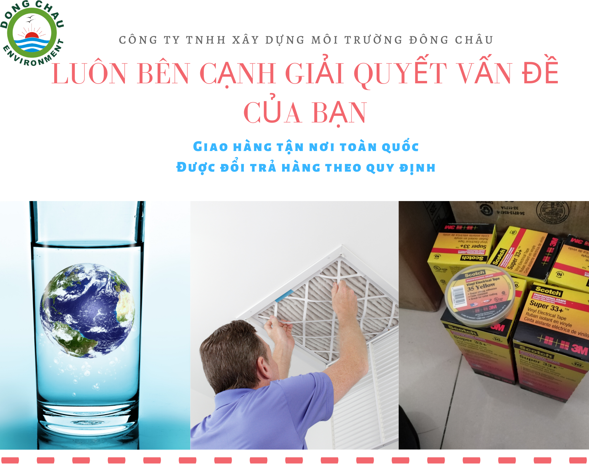 banner sản phẩm đông châu